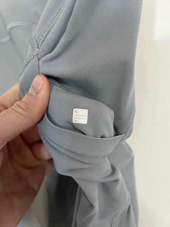 Lululemon Swift Speed Legging 23 inch - Picture 3 of 5